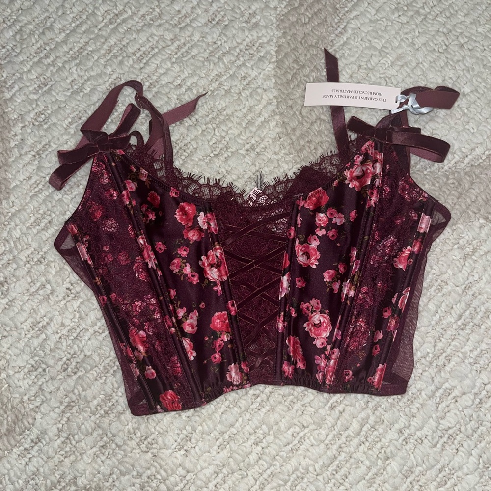 Victorias Secret Corset💓❤️
